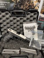 Used Polavtomatska pištola Walther P22Q .22Lr, #z143234 - slika 2