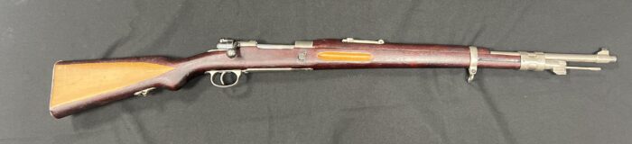 Used Santa Barbara M98 Cal. 8x57JS #M-51450 - slika 2