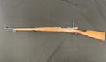 Used Carl Gustafs M96; Cal. 6,5x55SE, #482628