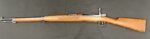 Used Carl Gustafs M96, #459666, 6,5x55SE