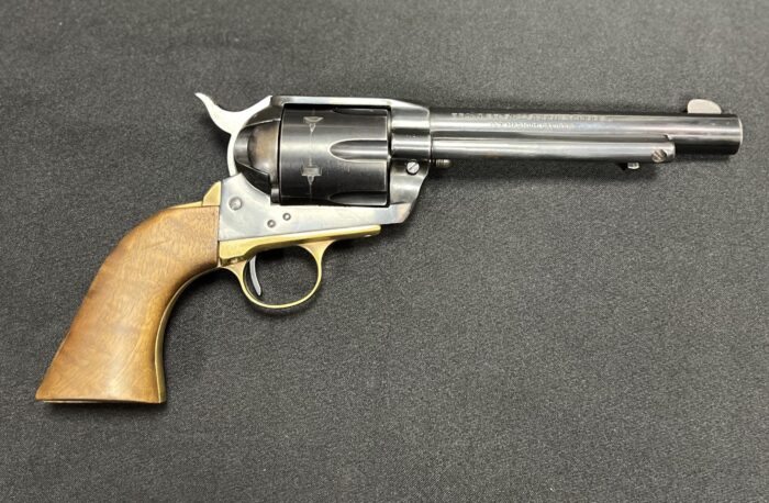Used Sauer Sohn Frontier Six Shooter, .357 Mag, #3/0470 - slika 1