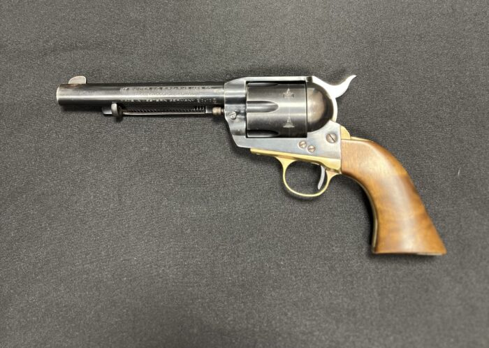 Used Sauer Sohn Frontier Six Shooter, .357 Mag, #3/0470 - slika 2