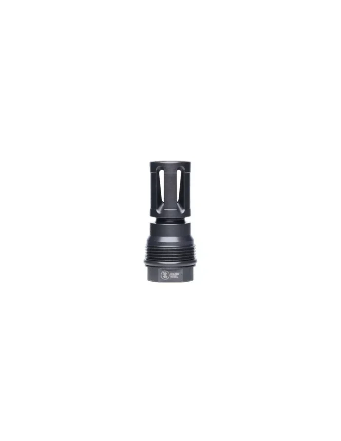 A1 QDL Flash hider | Silent Steel, QDL A1 FH Thread - 7.62 - 5/8"x24 Long - slika 1