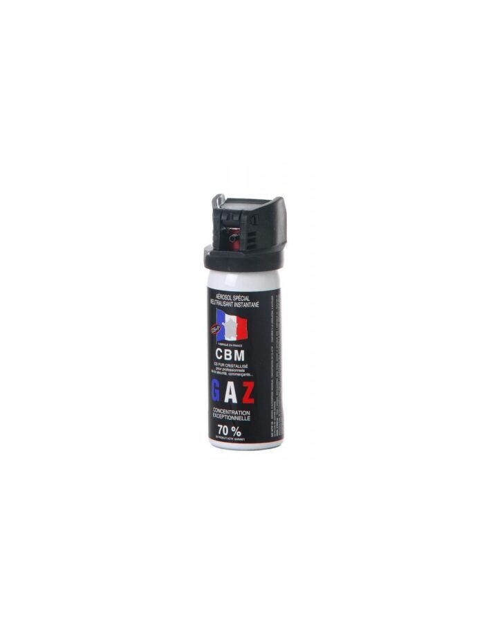 Spray CS CBM Gaz 50ml - slika 1