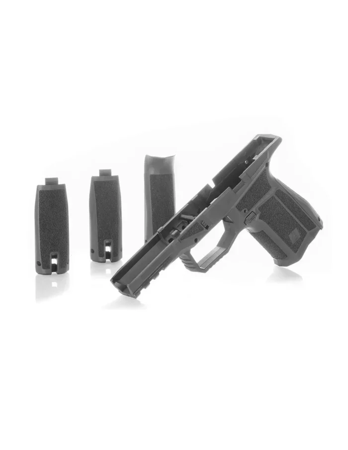 Frame Delta X Black  + backstrap - slika 1