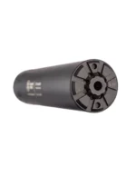 QD Flow Streamer (different QD types) | Silent Steel, Body Material - Stainless Steel, Caliber - 7.62, Color - Black, QD Type - QDL - slika 4