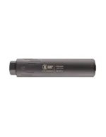 QD Flow Streamer (different QD types) | Silent Steel, Body Material - Stainless Steel, Caliber - 7.62, Color - Black, QD Type - QDL - slika 5