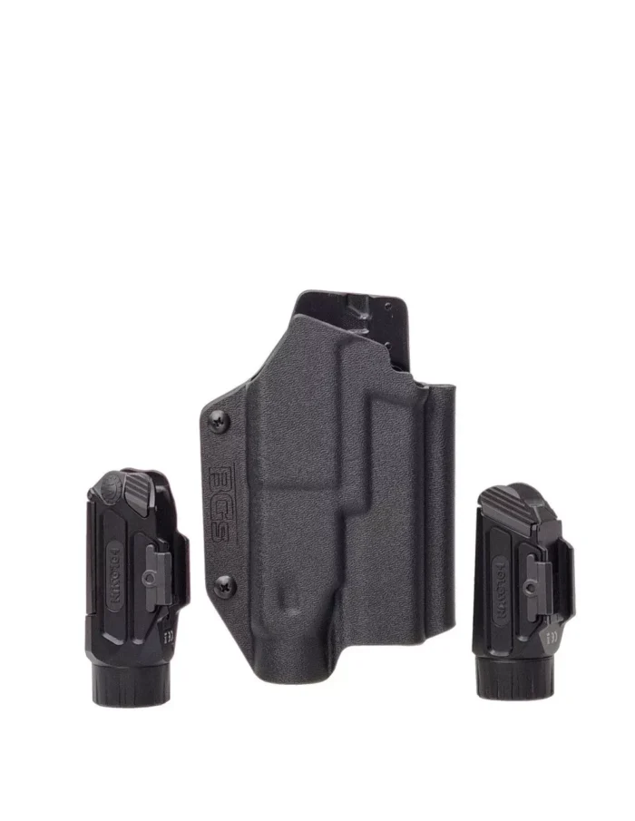 BGs Malin holster: GLOCK/Delta + Holosun PID - slika 3