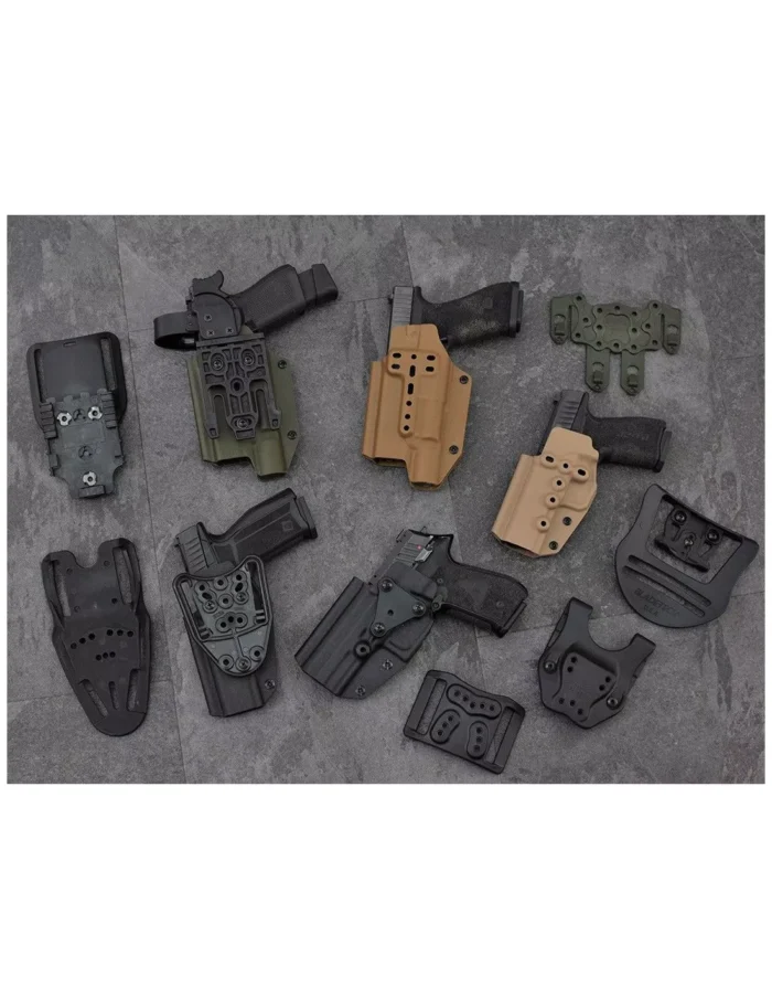 BGs Malin holster: GLOCK/Delta + Holosun PID - slika 5