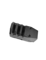 Arex Delta / Sport performance Compensator 9x19 KIT - BLK M13,5x1LH