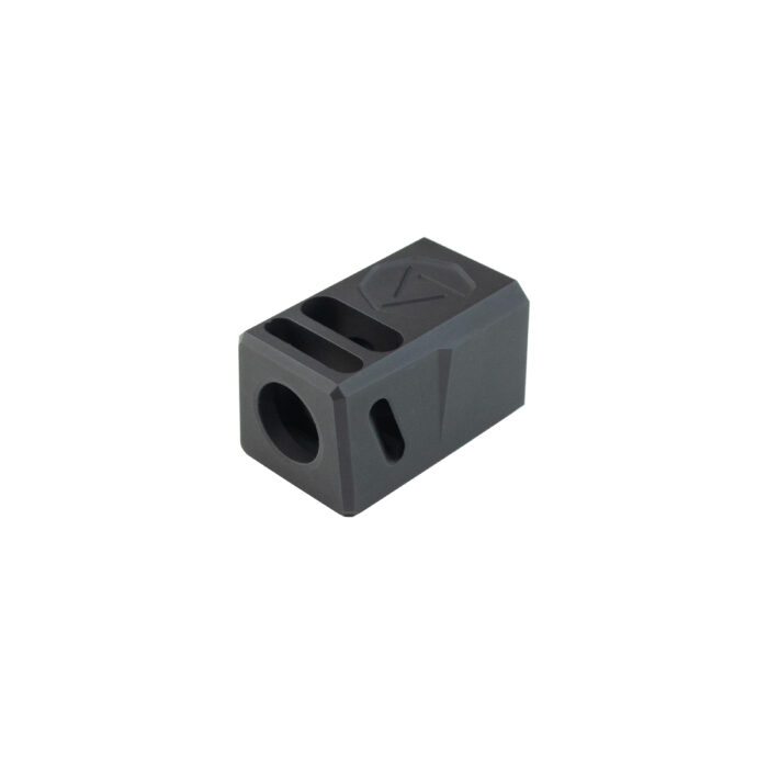TCS Compensator type C for Canik pistols with treaded barrels (M13,5X1LH) - slika 1