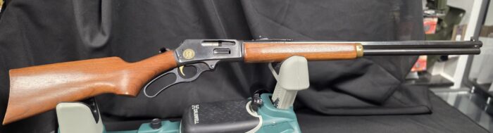 Used Marlin 336, Zane Grey #ZG07801 30-30 Win - slika 1