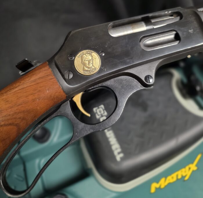 Used Marlin 336, Zane Grey #ZG07801 30-30 Win - slika 3