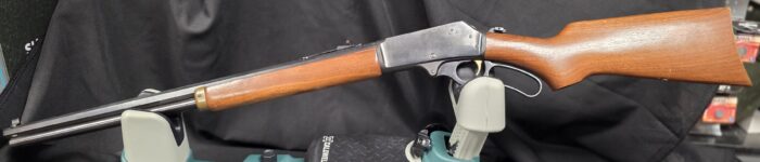Used Marlin 336, Zane Grey #ZG07801 30-30 Win - slika 2