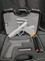 Used "NEW" Arex Delta Grey Wolf 9x19 #D62042 - slika 2
