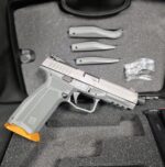 Used "NEW" Arex Delta Grey Wolf 9x19 #D62042 - slika 3