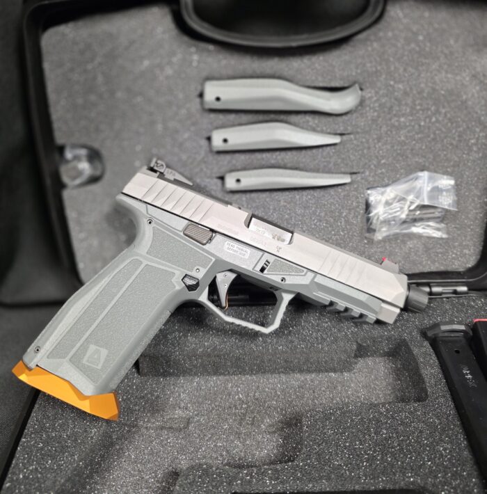 Used "NEW" Arex Delta Grey Wolf 9x19 #D62042 - slika 3