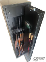 Gun safe Trezor Alpha 6 rifles - slika 2