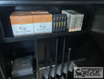 Gun safe Trezor Alpha 10M (10 rifles with a side shelf) - slika 3