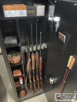Gun safe Trezor Alpha 10M (10 rifles with a side shelf) - slika 4