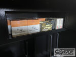 Gun safe Trezor Alpha 10M (10 rifles with a side shelf and shorter ammo box for long rifles) - slika 4