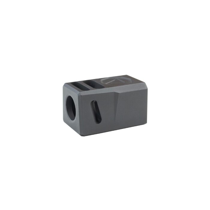 TCS Compensator type C for Canik pistols with treaded barrels (M13,5X1LH) - slika 3
