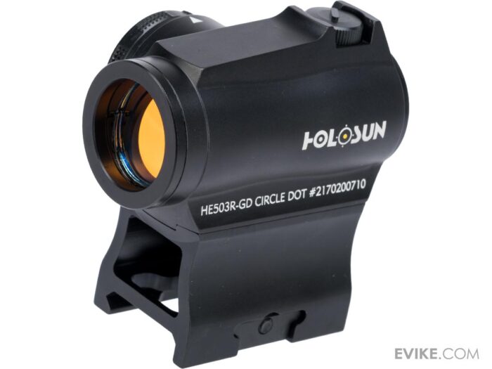 Holosun HE503R-GD (Gold dot) - slika 9