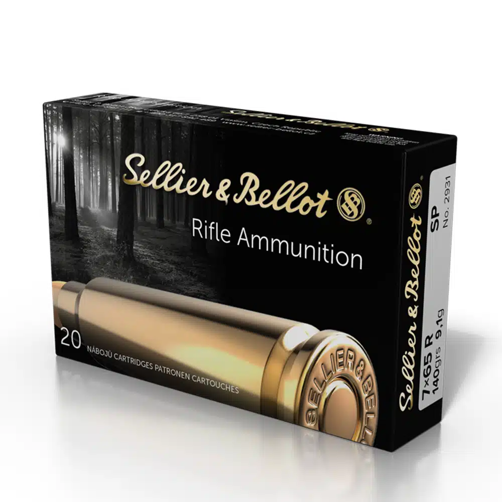 sb-nova.jpg Naboj SB 7x65R SP, 9,1g - slika 1