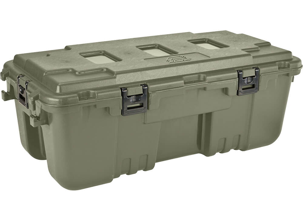 storage_case_plano_hinged_sportsman_s_trunk_large_od_green_95x34_1_ Storage Case Plano Hinged Sportsman's Trunk Large OD Green 95x34 - slika 1