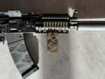 KRUK Fore grip with Picatinny interface - slika 5