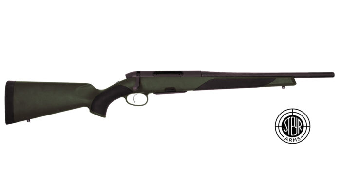 Puška Steyr CL II Varmint SX .308 WIN - slika 1