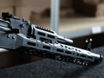 KRUK "Long handguard with short gas tube cover and M-LOK interface for hunting rifles FORT-201, FORT-202, FORT-205, MKM-072, Saiga." - slika 25