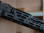 KRUK "Long handguard with short gas tube cover and M-LOK interface for hunting rifles FORT-201, FORT-202, FORT-205, MKM-072, Saiga." - slika 2