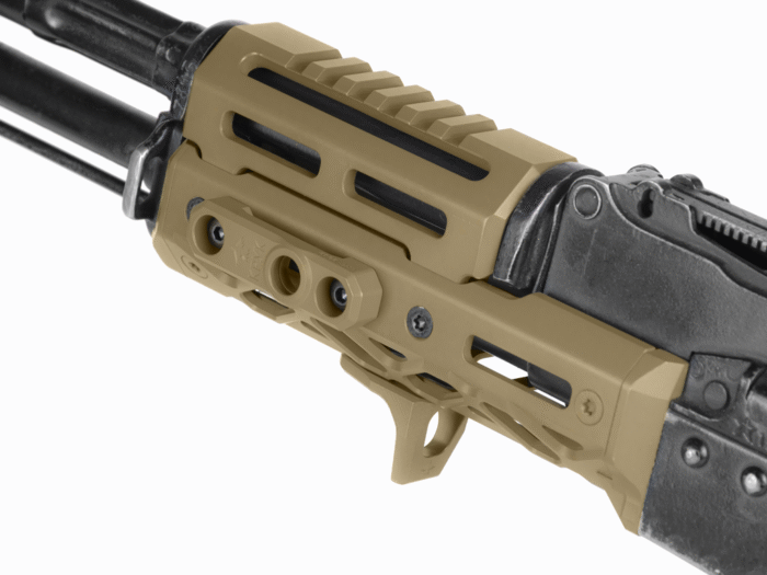 KRUK QD sling mount with M-LOK interface - slika 15