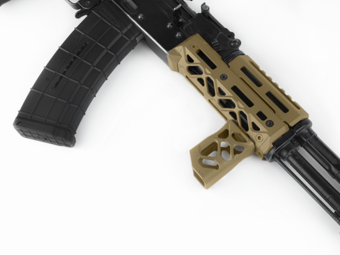 KRUK Fore grip with M-LOK interface - slika 4
