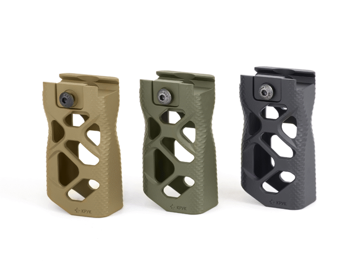 KRUK Fore grip with Picatinny interface - slika 9