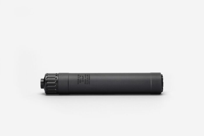 Dušilec Acheron APS E2 9 M13.5x1L Black - slika 1