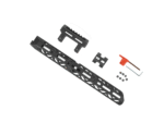 KRUK "Long handguard with short gas tube cover and M-LOK interface for hunting rifles FORT-201, FORT-202, FORT-205, MKM-072, Saiga." - slika 4