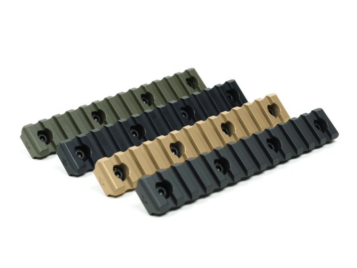 KRUK 13 slots Picatinny rail with M-LOK interface - slika 14