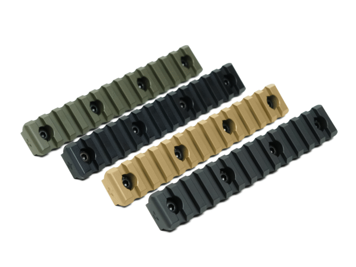 KRUK 13 slots Picatinny rail with M-LOK interface - slika 1
