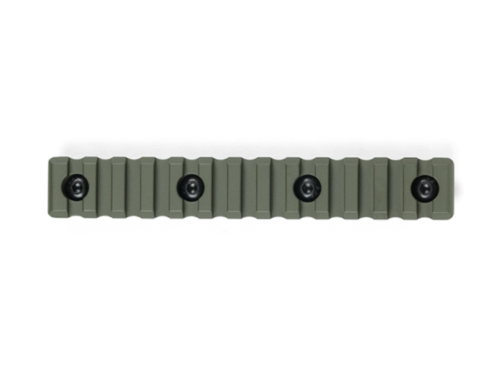 KRUK 13 slots Picatinny rail with M-LOK interface - slika 2