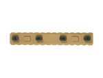 KRUK 13 slots Picatinny rail with M-LOK interface - slika 5