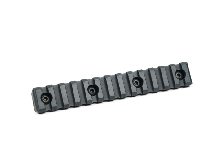 KRUK 13 slots Picatinny rail with M-LOK interface - slika 11