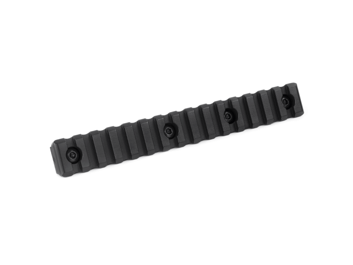 KRUK 19 slots Picatinny rail with M-LOK interface - slika 2