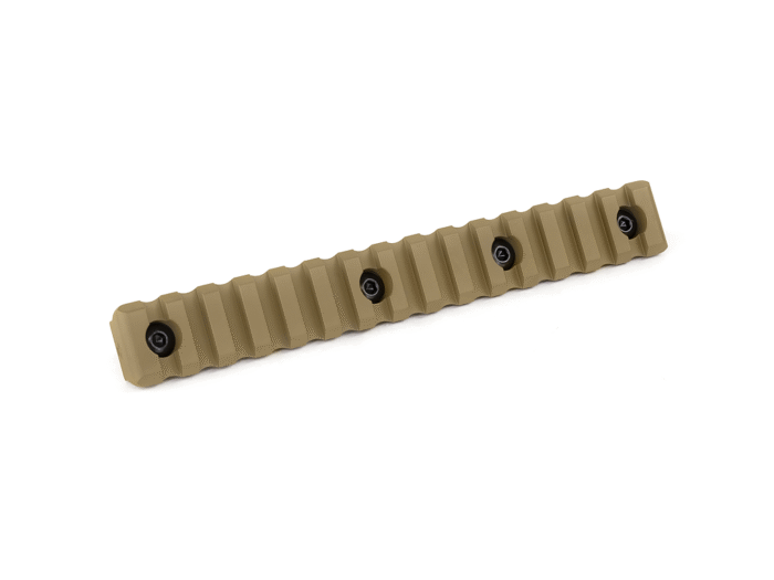 KRUK 19 slots Picatinny rail with M-LOK interface - slika 5
