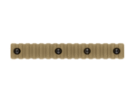 KRUK 19 slots Picatinny rail with M-LOK interface - slika 6