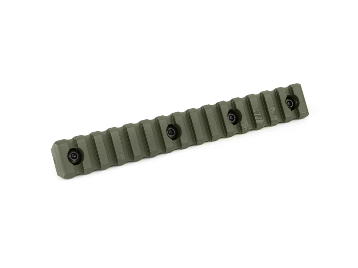 KRUK 19 slots Picatinny rail with M-LOK interface - slika 8
