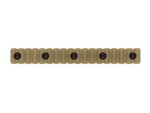 KRUK 17 slots Picatinny rail with M-LOK interface - slika 8