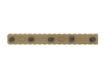KRUK 17 slots Picatinny rail with M-LOK interface - slika 9
