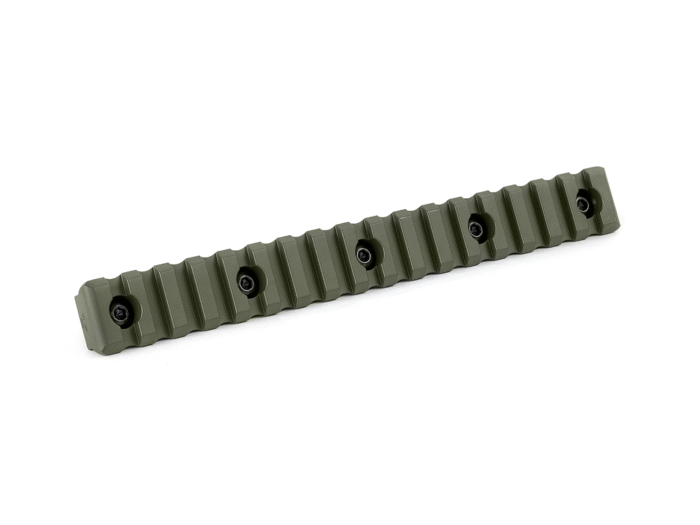 KRUK 17 slots Picatinny rail with M-LOK interface - slika 10